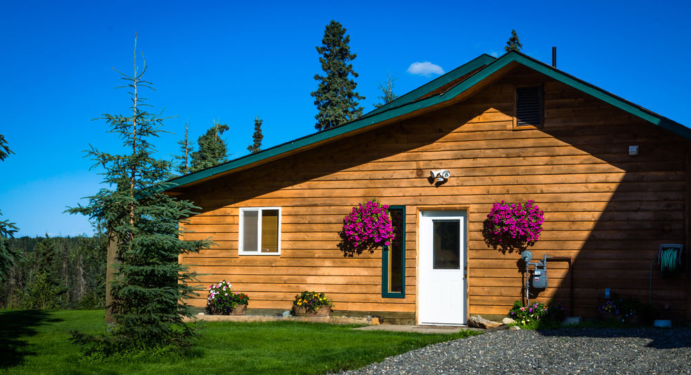 Gallery Lodge Kasilof 外观 照片