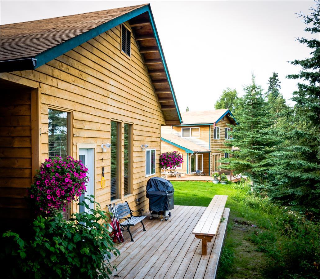 Gallery Lodge Kasilof 外观 照片