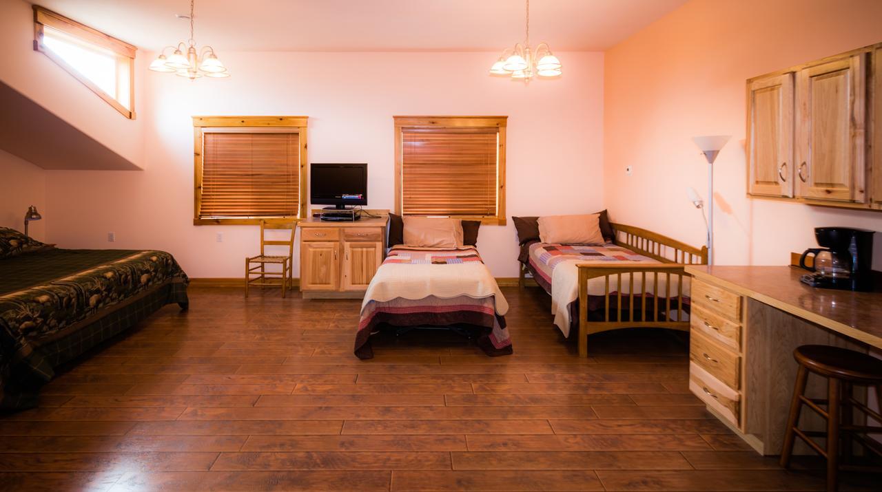 Gallery Lodge Kasilof 外观 照片