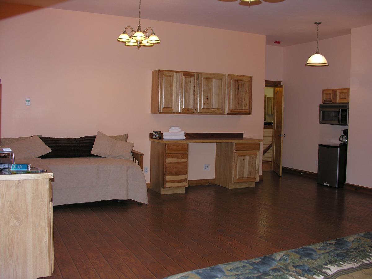 Gallery Lodge Kasilof 外观 照片