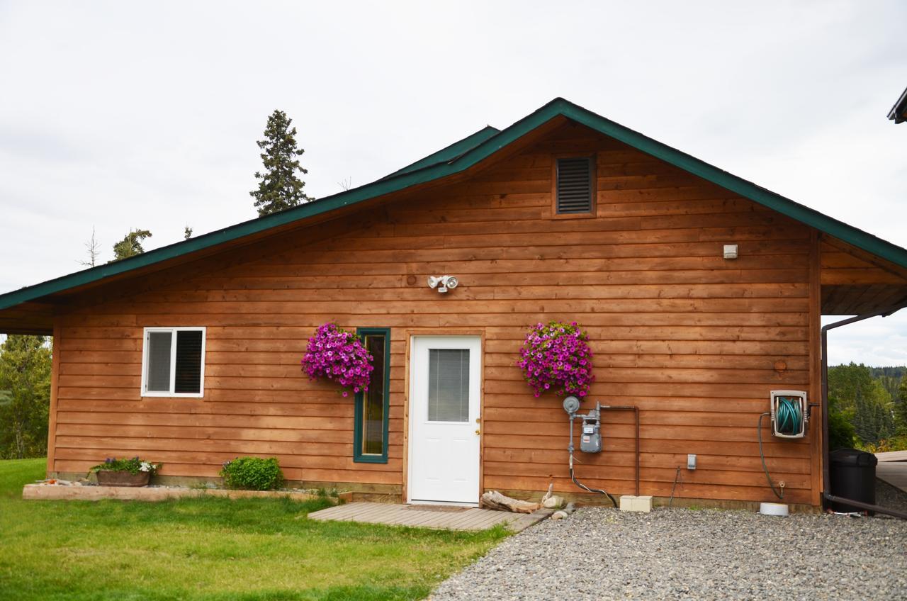 Gallery Lodge Kasilof 外观 照片