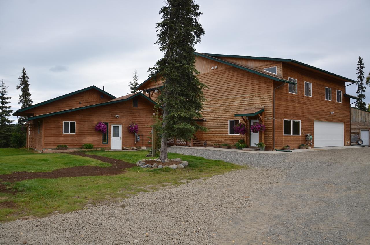 Gallery Lodge Kasilof 外观 照片