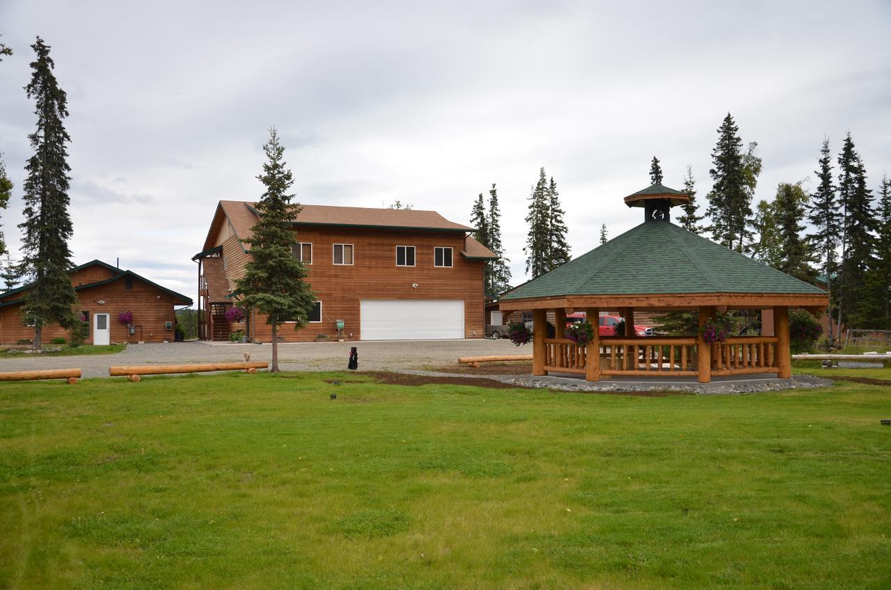 Gallery Lodge Kasilof 外观 照片